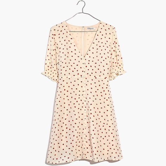 Madewell Dresses & Skirts - Madewell 🍓 dress
